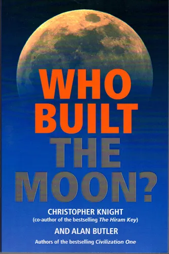 Book : Who Built The Moon? - Christopher Knight - Alan Bu...