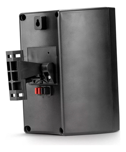 Kit Som Ambiente P/ Academias Frahm Slim 3700 +10 Caixas Som Cor Preto Potência De Saída Rms 240 W 127/220v