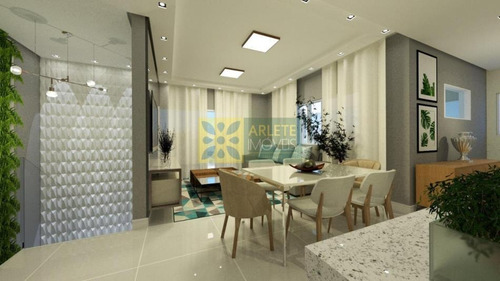 Imagem 5 de 10 de Apartamento No Bairro Canto Grande Em Bombinhas Sc - 2704