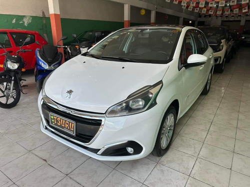 Peugeot 208 1.6 16v Allure Flex Aut. 5p