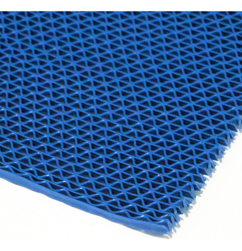 Pisos Weet Azul 5mm Esp. 1.2 Metros X 15 Metros Largo