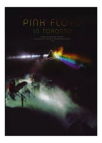 Pink Floyd Live In Toronto Concierto Dvd