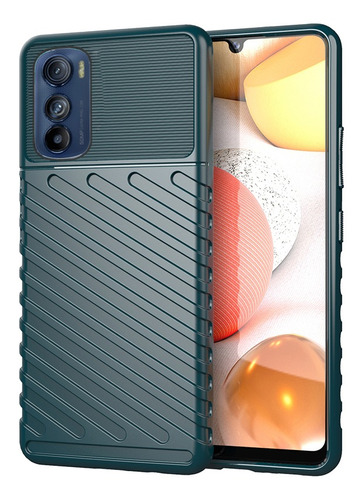 Funda De Silicona Para Motorola Edge 30 Neo, Estilo Empresar