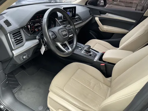 Audi Q5 2.0 TFSI QUATTRO AMBITION TP 2000CC T CT
