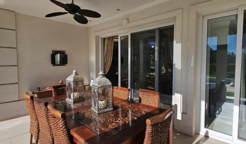 Casa En Alquiler Con Muebles En Castores, Nordelta