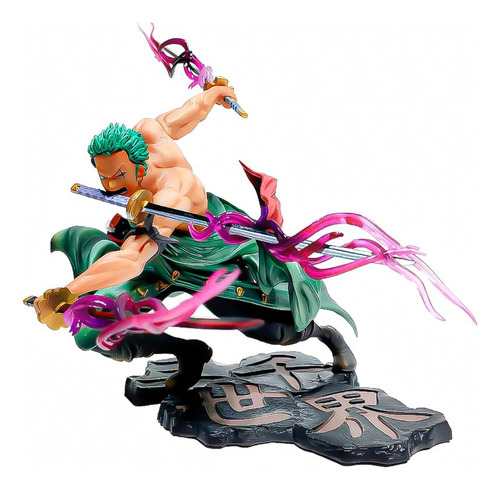 Roronoa Zoro One Piece Action Figure