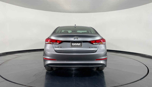 Imagen 6 de 15 de 48267 - Hyundai Elantra 2018 Con Garantía