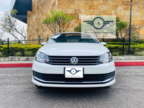 Imagen 2 de 8 de Volkswagen Vento 2020 1.6 Confortline At