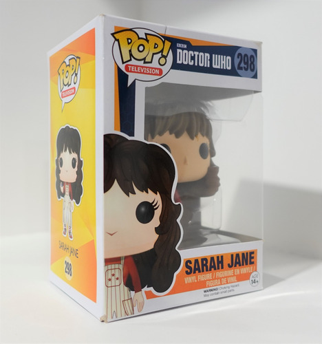 Funko Pop! Sarah Jane - Doctor Who 298