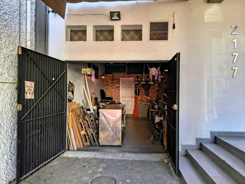 Propiedad Amueblada Para Fines Comerciales - A 2 Cuadras De Chapultepec