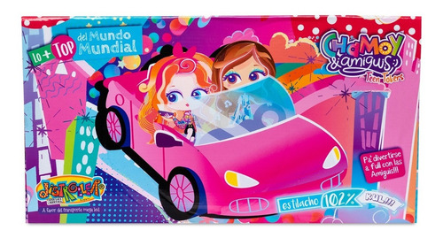 Juguete Coche Convertible Para Teen Tokers Distroller