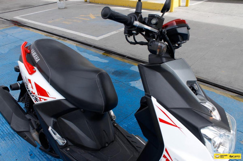 Imagen 23 de 25 de Yamaha Bws Fi Yw125xfi