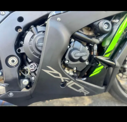 Zx10r 2019 ! Más De 20 Millones En Extras !
