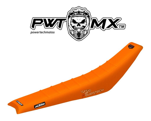 Funda Asiento Plisada Fmx Ktm Sx F Exc 125 250 450 2020