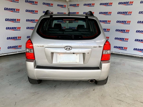 Hyundai Tucson 2.0 Mpfi Gl 16v 142cv 2wd Gasolina 4p