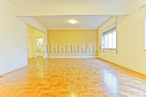 Imagem 3 de 15 de Apartamento - Consolacao - Ref: 107920 - V-107920