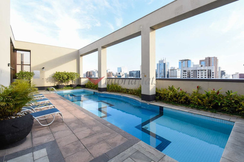 Imagem 19 de 21 de Flat Com 1 Dorm, Itaim Bibi, São Paulo - R$ 280 Mil, Cod: 64460121 - V64460121