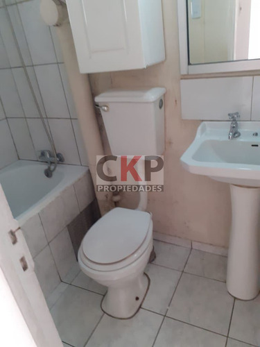 Depto. Piso 3. 3d+1b. Poniente Subsidios. Metro. Lo Prad