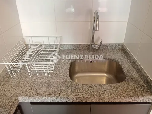 Arriendo Departamento Santiago República 1 Dormitorio