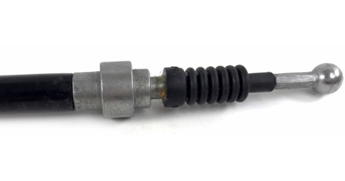 Imagen 4 de 4 de Kit 2 Chicotes Freno Mano Cahsa Vw Golf Jetta A4 Beetle Leon