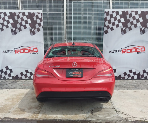 Imagen 3 de 15 de Mercedes-benz Clase Cla1.6 200 Cgi Sport At 2016