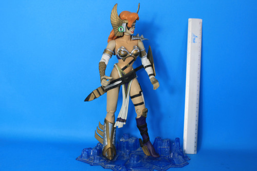 Angela Spawn 12 Pulgadas Mcfarlane Toys Figura (Usado)