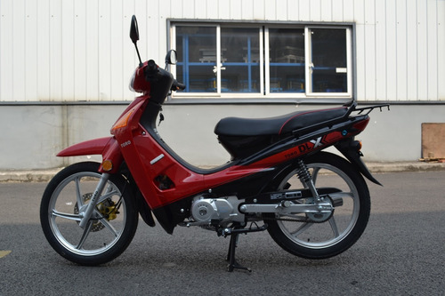 Moto Pollera Toro Wave 110cc (con Parilla Y Abs)