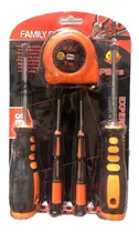 Comprar Kit Set Herramientas Destornilladores Metro 21import