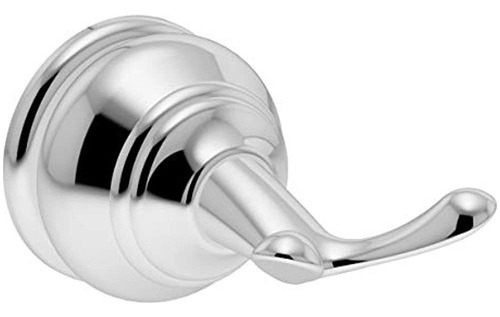 Symmons 473rh Allura Robe Hook Acabado En Cromo