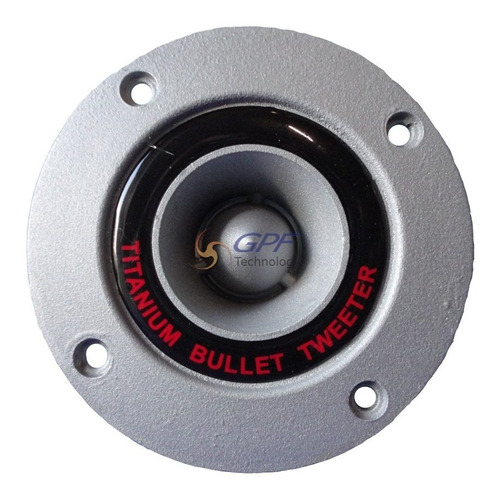 Tweeter Bala Jahro Jhr-5022 50 Watts - 4 Ohms