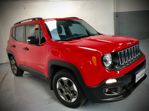 Jeep Renegade Sport Plus Manual 2017