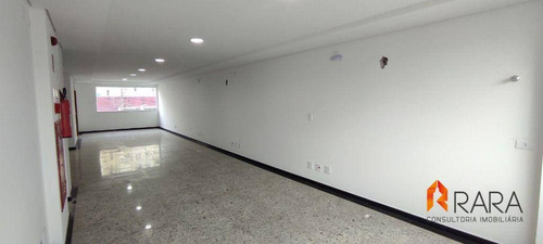 Imagem 3 de 16 de Sala Para Alugar, 107 M² Por R$ 4.500,00/mês - Santa Terezinha - São Bernardo Do Campo/sp - Sa0219