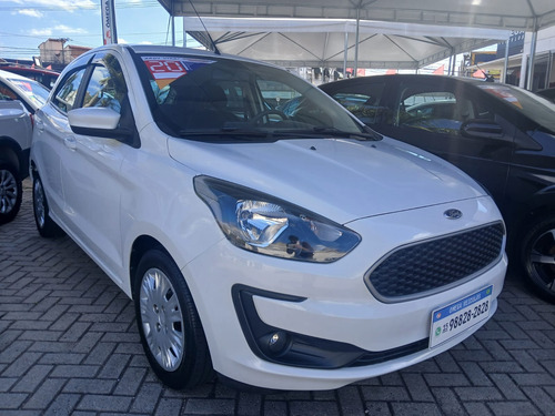 Ford Ka 1.0 Se Flex 4p