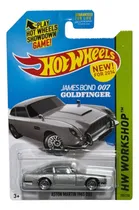 Comprar Hot Wheels Aston Martin 1963 Db5 James Bond 007 Goldfinger