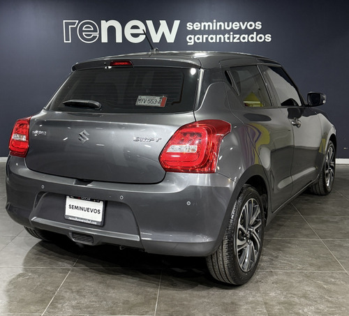 Suzuki Swift 2024