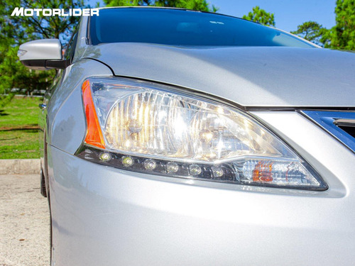 Imagen 15 de 25 de Nissan Sentra 1.8 Exclusive Cvt | Permuta / Financia