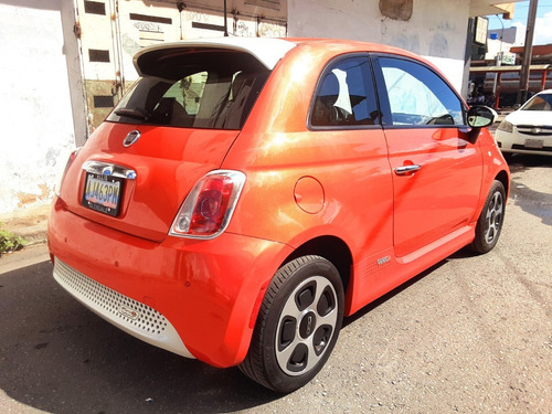 Imagen 4 de 10 de Fiat 500e 2017 Automático 100% Eléctrico