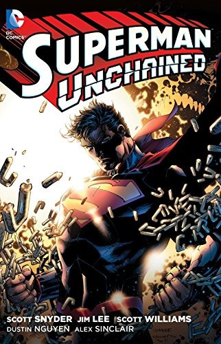 Superman Unchained (the New 52)