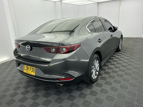 Mazda 3 TOURING MHEV AT 2.0 HIBRIDO