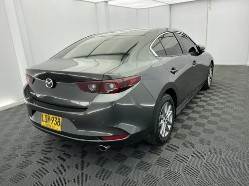 Mazda 3 TOURING MHEV AT 2.0 HIBRIDO