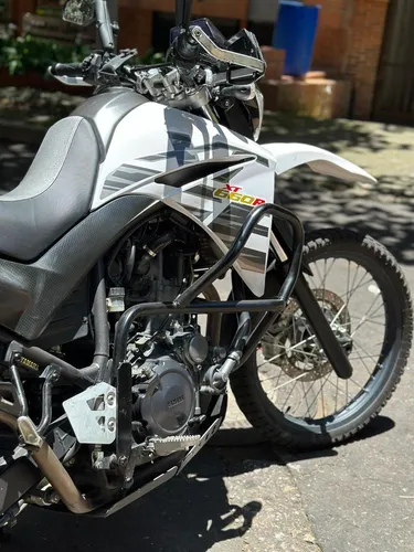Yamaha Xt 660 R 2015