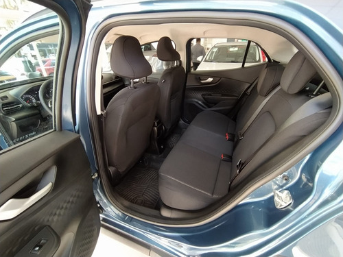 Imagen 7 de 25 de Fiat Pulse 1.3 Cvt Drive Tr3