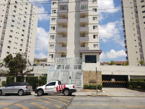 Imagem 1 de 18 de Apartamento Para Venda, 2 Dormitórios, São João Clímaco - São Paulo - 12432