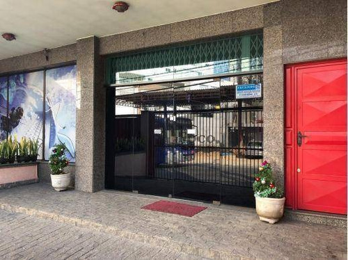 Imagem 3 de 18 de Salão Para Alugar, 200 M² Por R$ 14.000,00/mês - Vila Antonieta - Guarulhos/sp - Sl0107