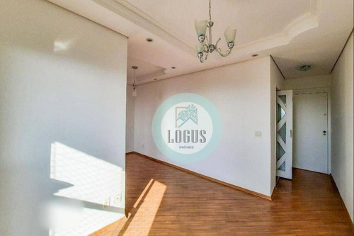 Imagem 3 de 27 de Apartamento À Venda, 69 M² Por R$ 325.000,00 - Nova Petrópolis - São Bernardo Do Campo/sp - Ap1768