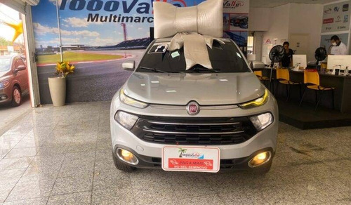 Imagem 2 de 12 de Fiat Toro 2.4 16v Multiair Flex Freedom At9