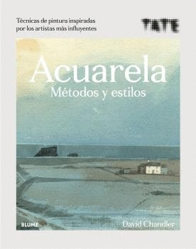 Libro Acuarela. Métodos Y Estilos-nuevo