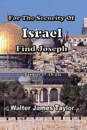 Libro For The Security Of Israel Find Joseph - Walter Jam...
