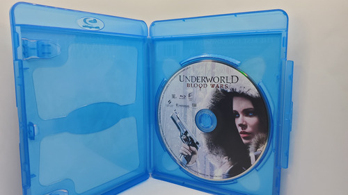 Inframundo Guerras De Sangre Blu Ray Import (Usado)