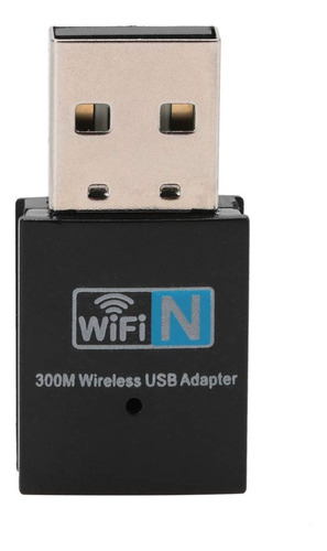 Bestlife Adaptador Usb Wifi 300mbps Mini Lan Tarjeta Red